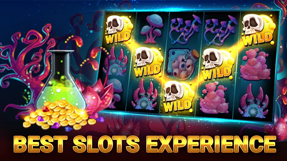 Cơ chế hoạt động Slot game f8bet01
